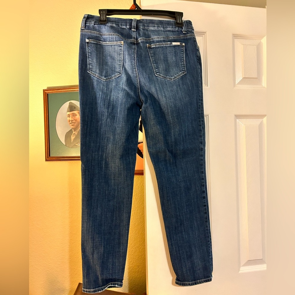 Chicos So Slimming Girlfriend Ankle jeans